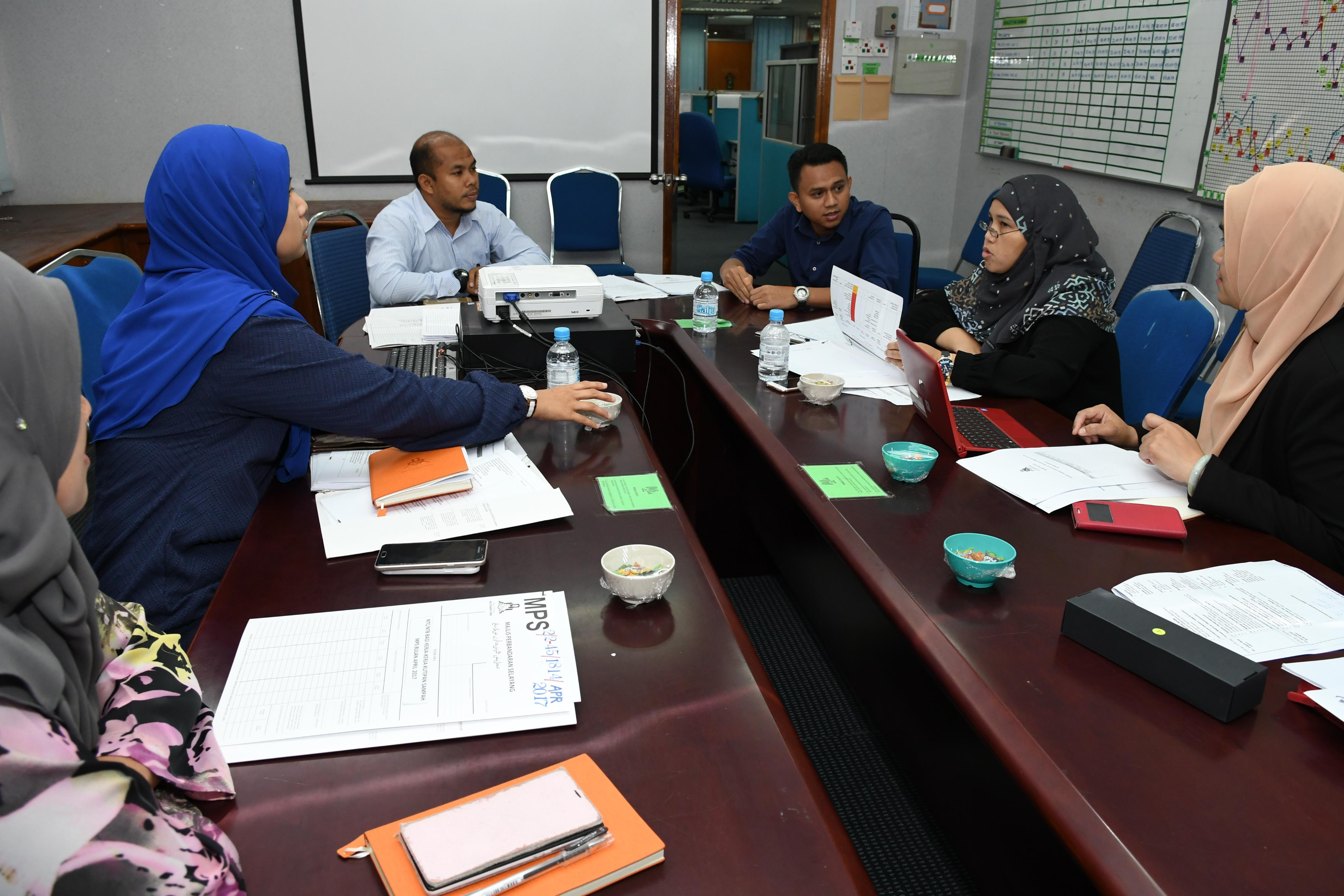 MS ISO 9001 : 2015