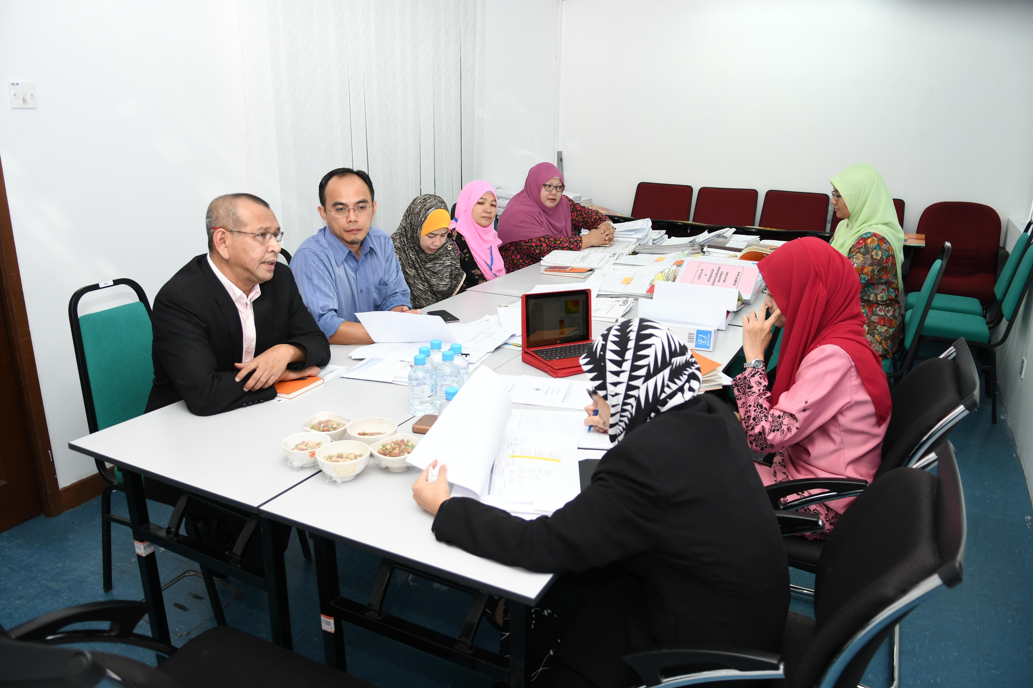 MS ISO 9001 : 2015
