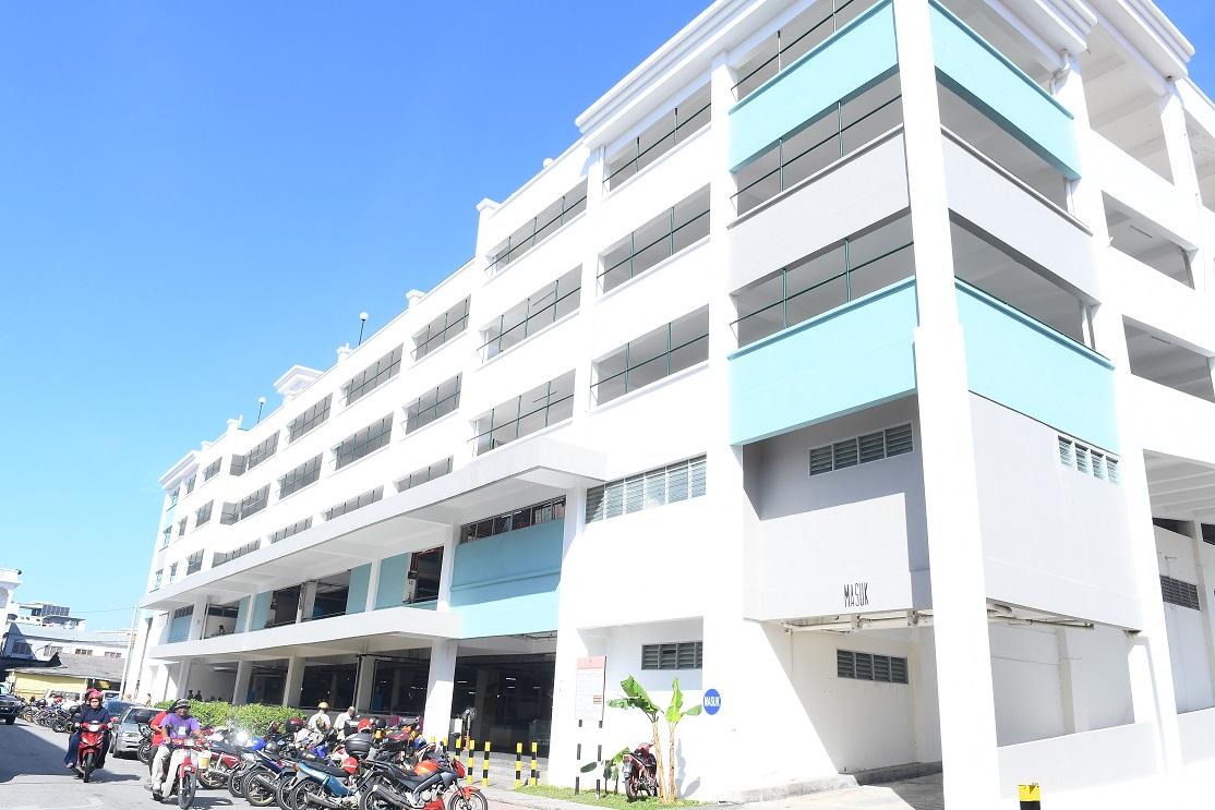 Pasar Selayang