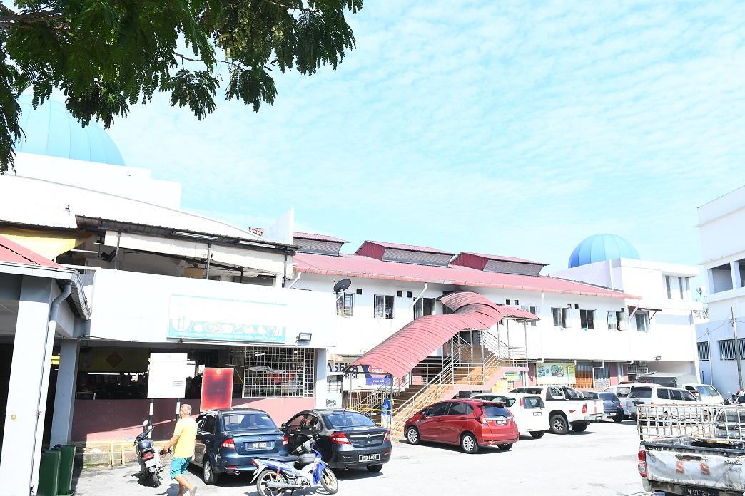 Pasar Bandar Country Homes
