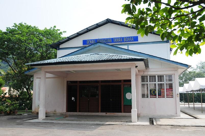 dewan bidara