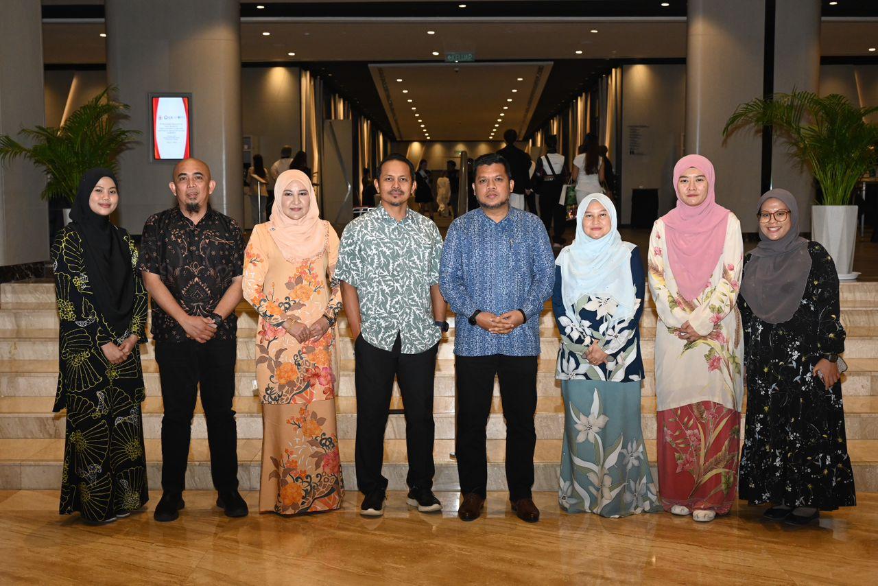 MESYUARAT KAJIAN SEMULA PENCAPAIAN SASARAN KERJA UTAMA (SKU) BIL. 2-2024