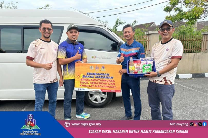 EDARAN BAKUL MAKANAN UNTUK MAJLIS PERBANDARAN KANGAR