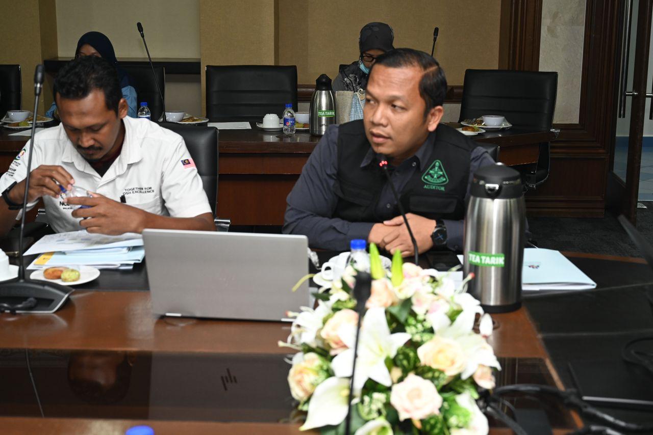 LAWATAN AUDIT MALAYSIA SOCIETY FOR OCCUPATIONAL SAFETY AND HEALTH (MSOSH) 42ND AWARD 2024