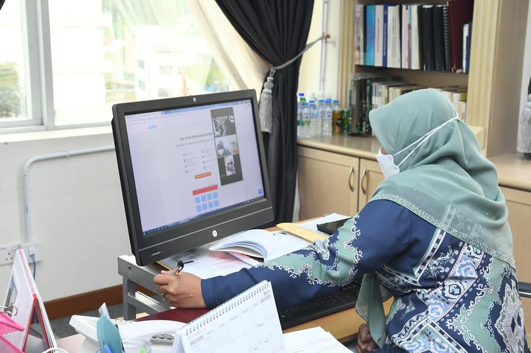 Hari Bertemu Pelanggan