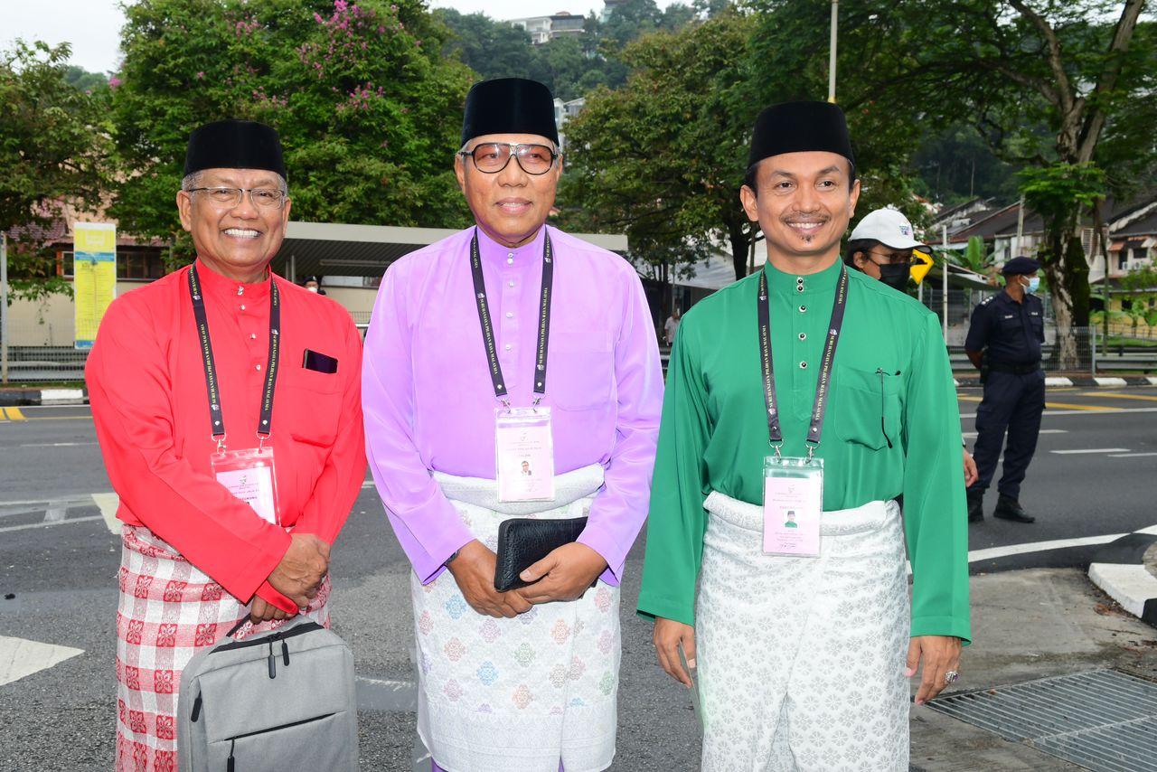 Hari Penamaan Calon PRU 15 Parlimen P097 Selayang