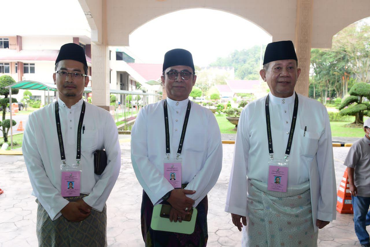 Hari Penamaan Calon PRU 15 Parlimen P097 Selayang