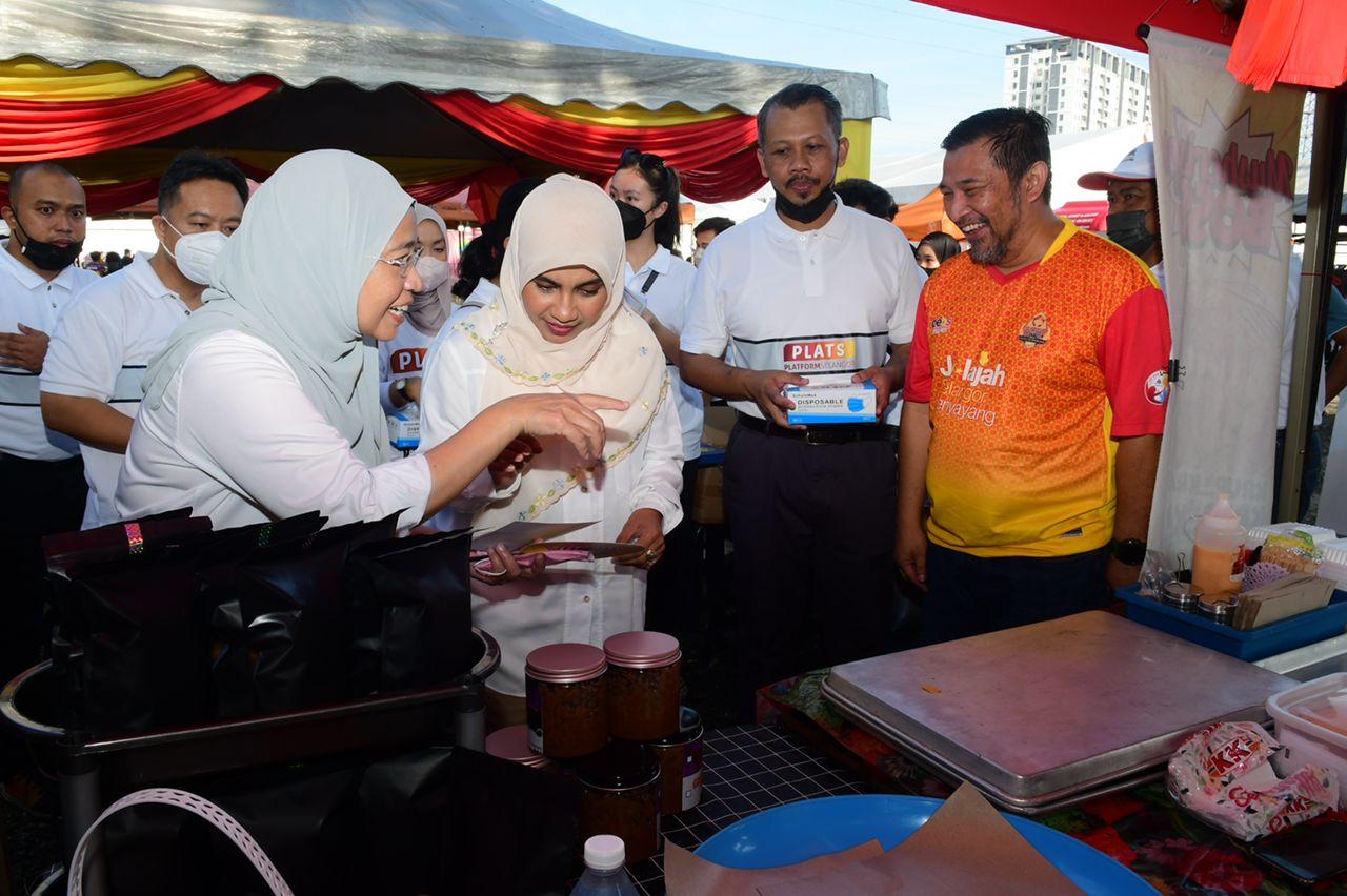 Jelajah PLATS Bersama Rakan Digital Selangor