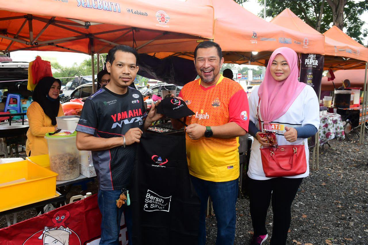 Jelajah PLATS Bersama Rakan Digital Selangor