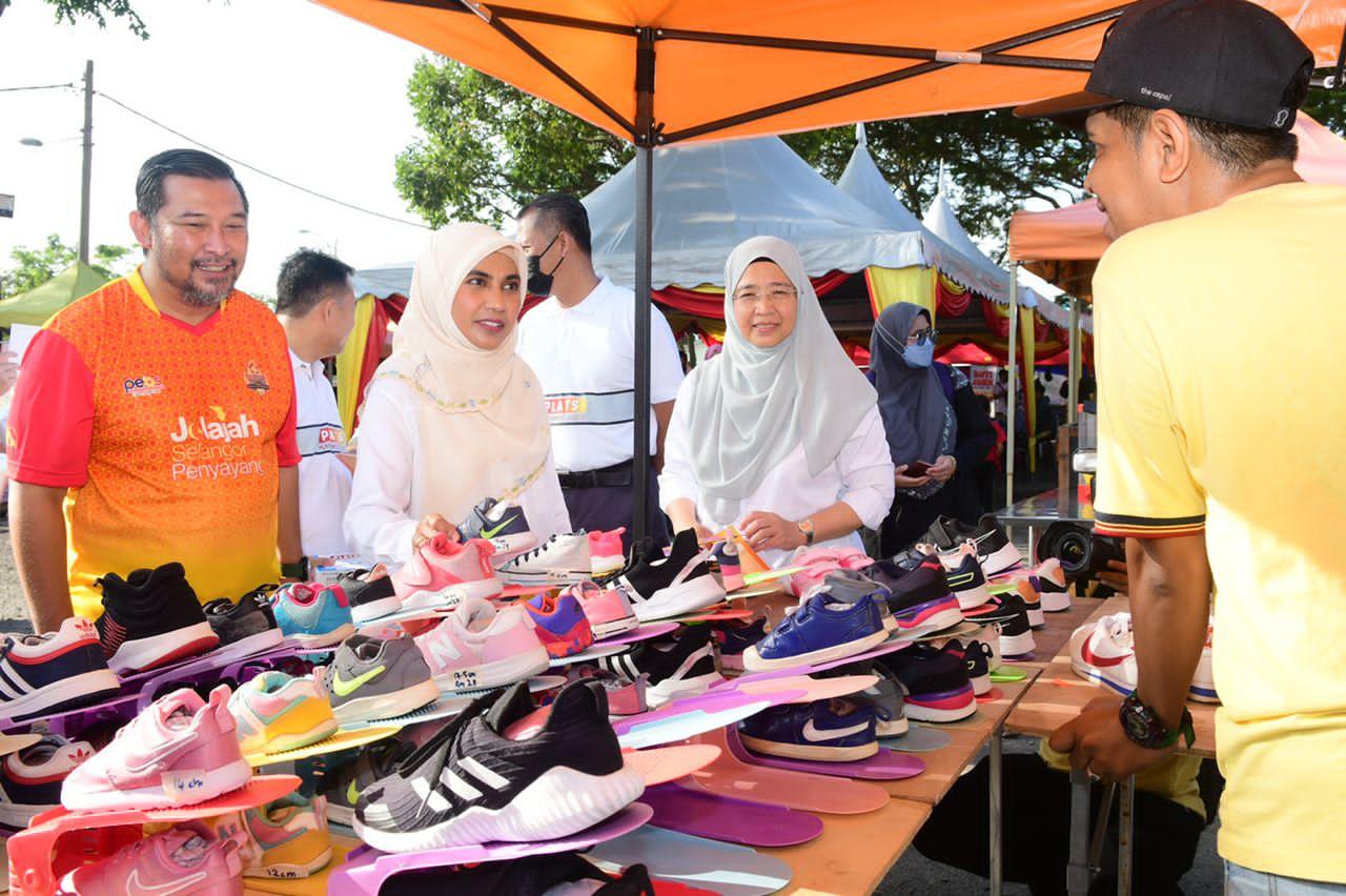 Jelajah PLATS Bersama Rakan Digital Selangor