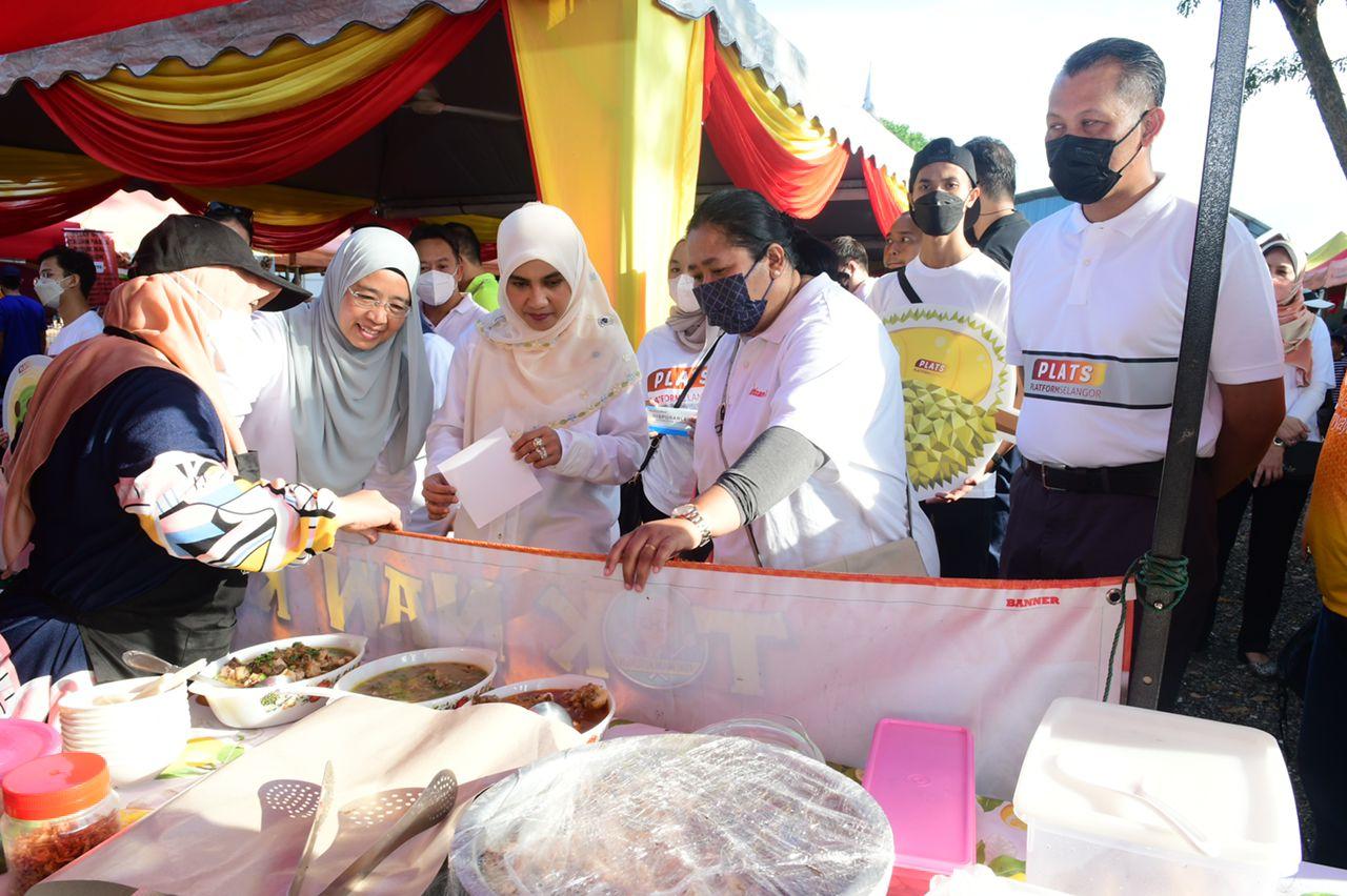 Jelajah PLATS Bersama Rakan Digital Selangor