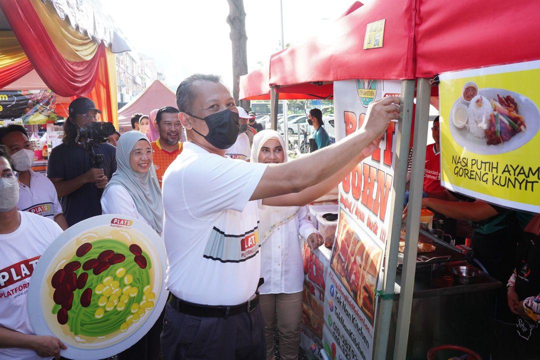 Jelajah PLATS Bersama Rakan Digital Selangor