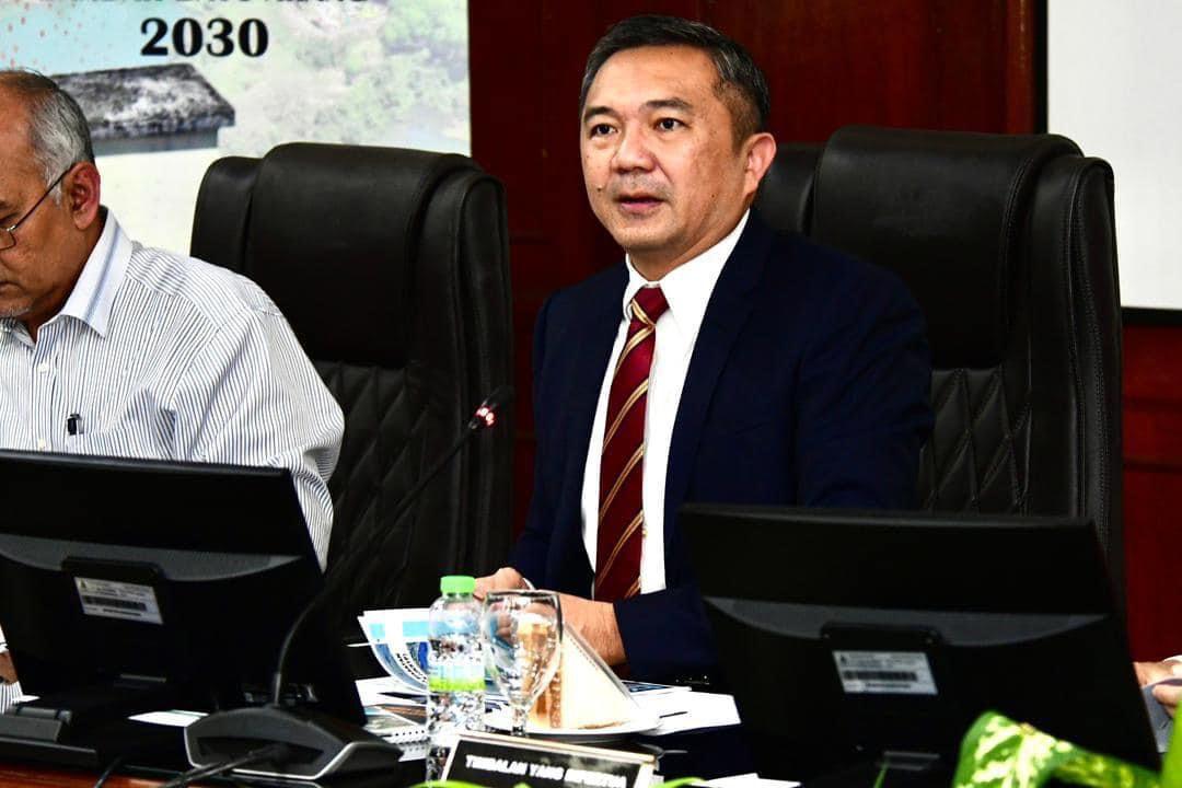 JKSTP Draf Rancangan Tempatan Kawasan Khas Bandar Batu Arang 2030