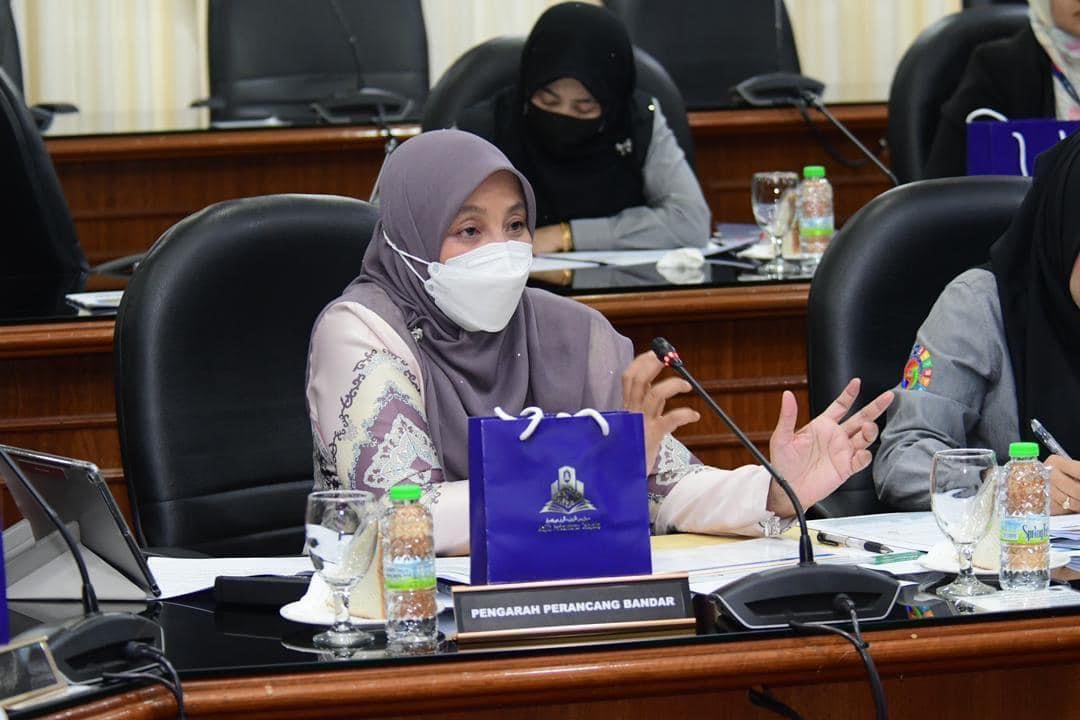 JKSTP Draf Rancangan Tempatan Kawasan Khas Bandar Batu Arang 2030