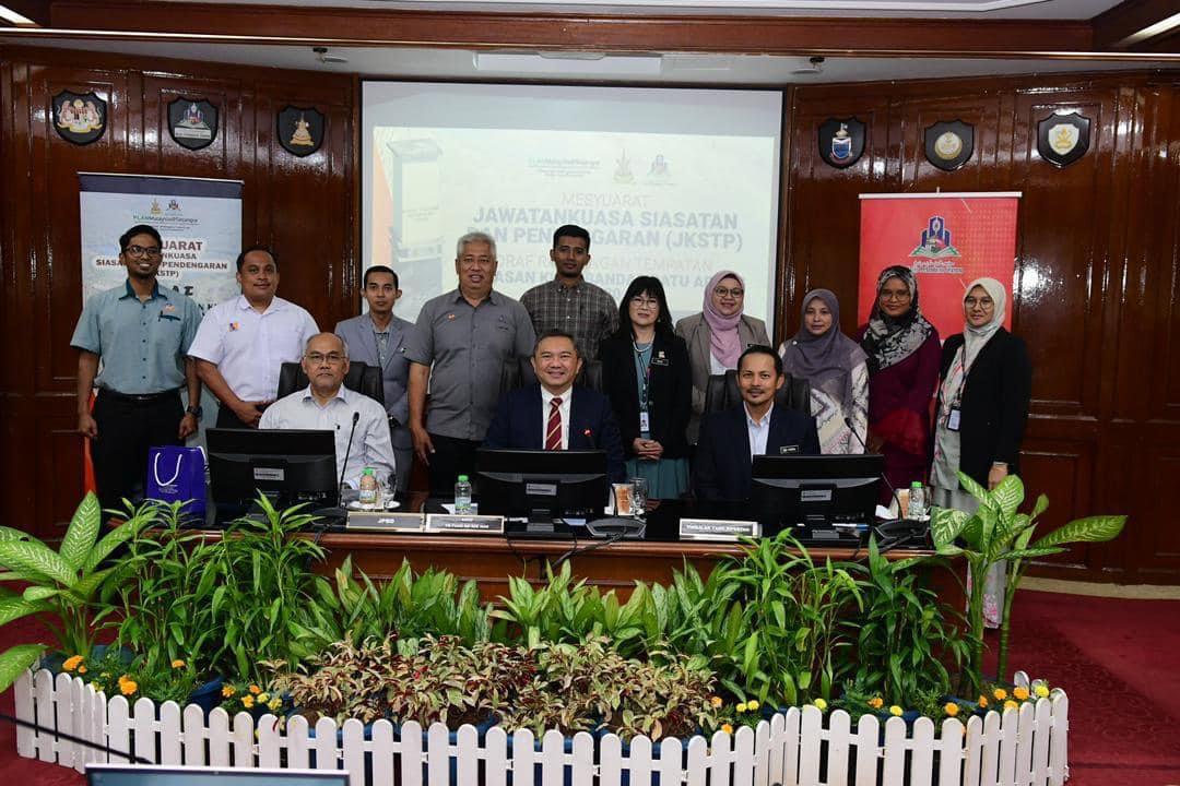 JKSTP Draf Rancangan Tempatan Kawasan Khas Bandar Batu Arang 2030