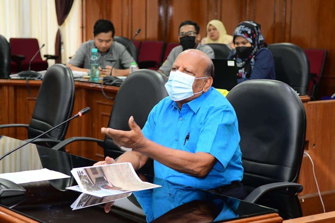 JKSTP Draf Rancangan Tempatan Kawasan Khas Bandar Batu Arang 2030