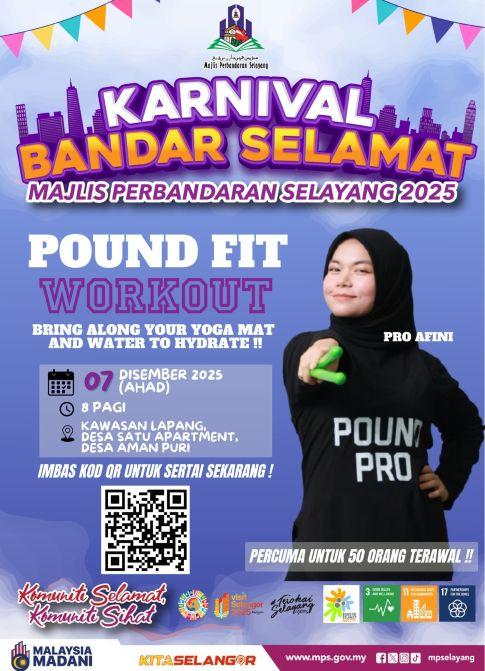 KARNIVAL BANDAR SELAMAT 1