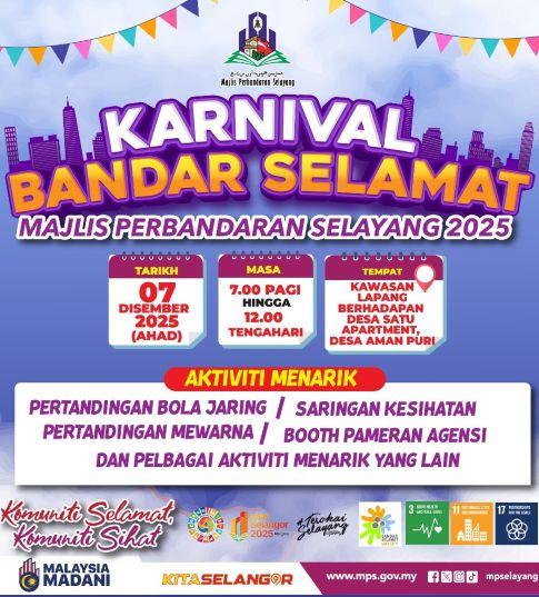 KARNIVAL BANDAR SELAMAT (FULL) KARNIVAL BANDAR SELAMAT (FULL)
