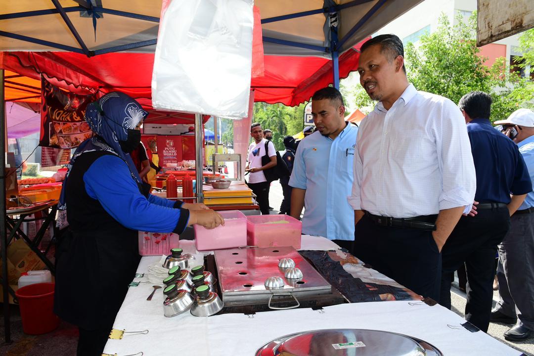 Kempen Hargai Makanan, Elak Pembaziran