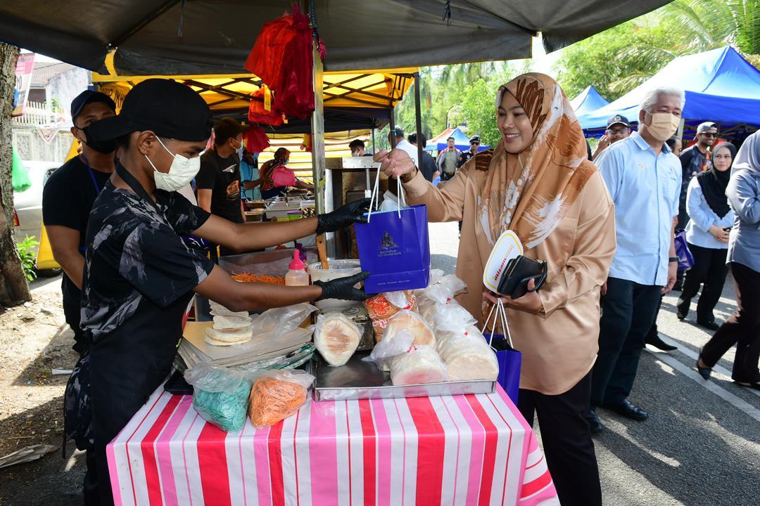 Kempen Hargai Makanan, Elak Pembaziran