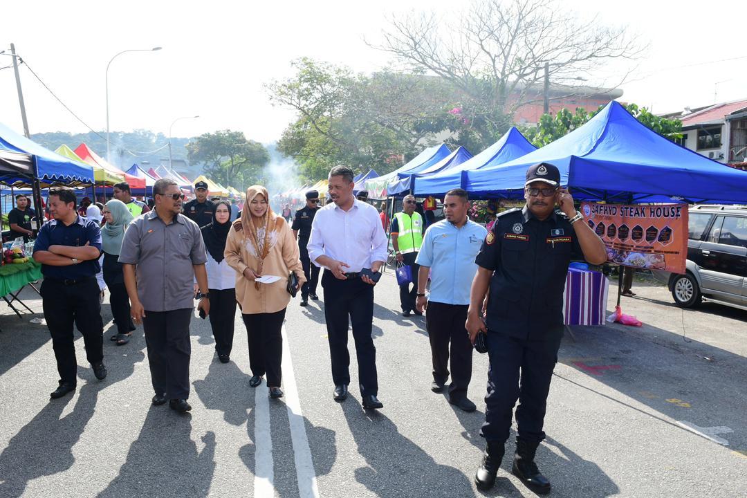 Kempen Hargai Makanan, Elak Pembaziran