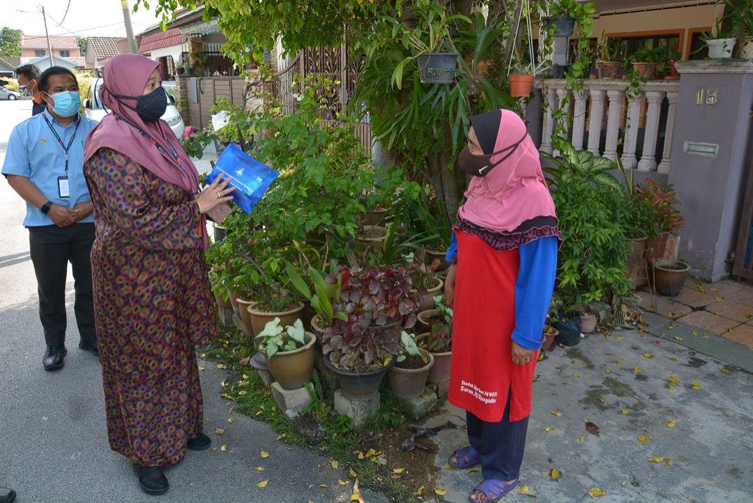 Kempen Kebersihan Persekitaran
