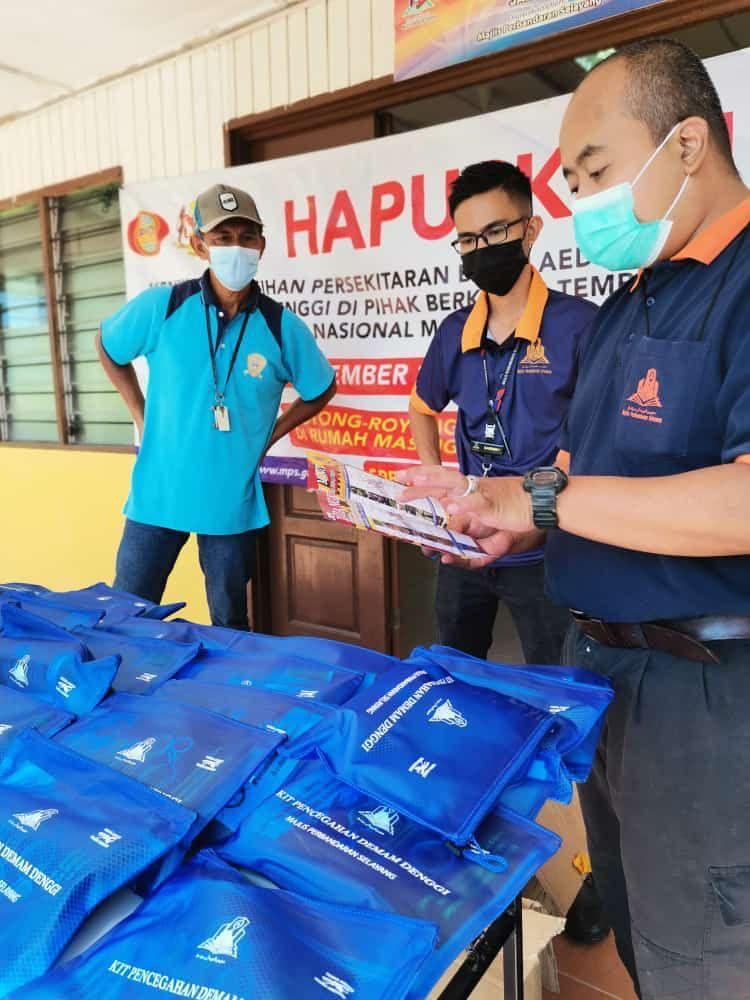 Kempen Kebersihan Persekitaran