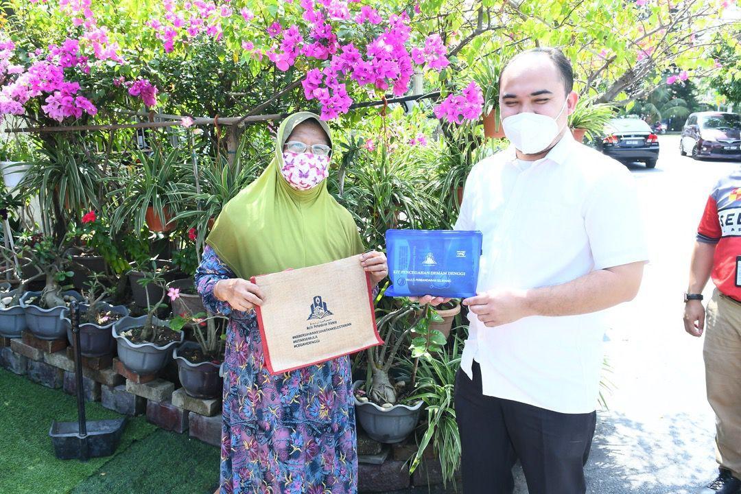 Kempen Kebersihan Persekitaran