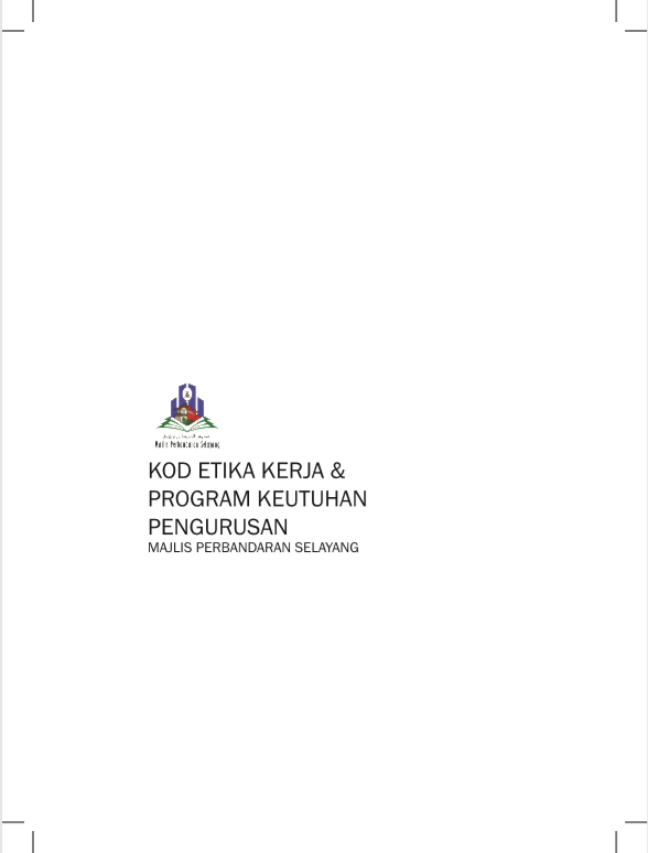 Kod Etika Kerja