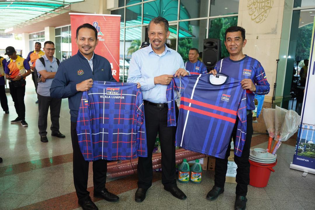 Konvoi Bermotosikal Sempena Program Kembara Kasih Ramadan MPS 2023