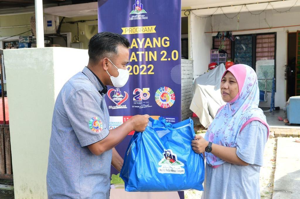  Program Selayang Prihatin 2.0