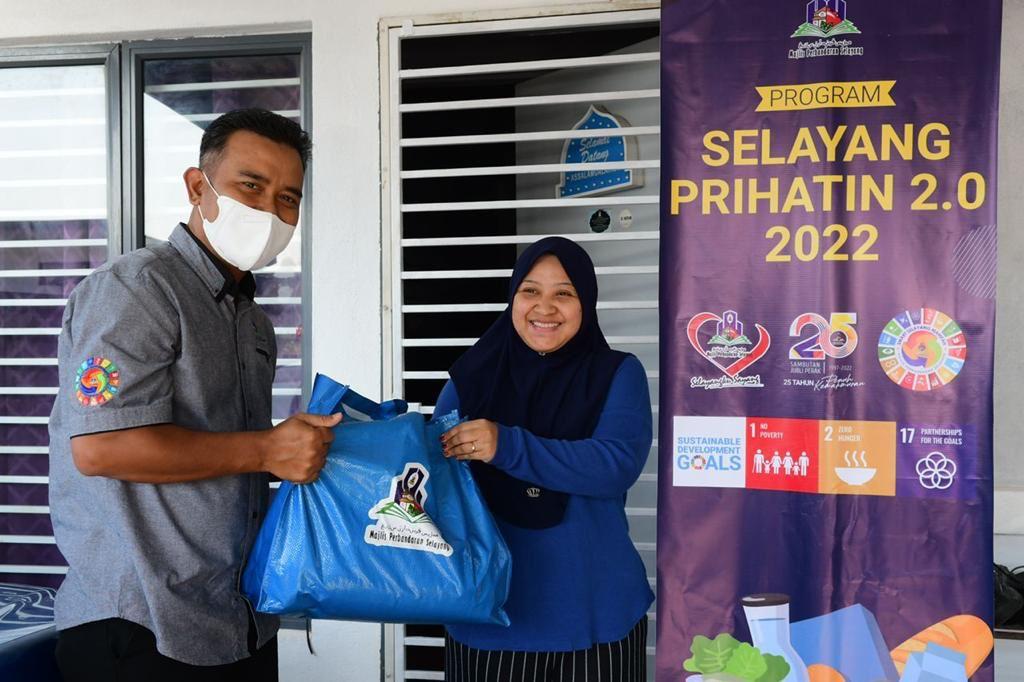  Program Selayang Prihatin 2.0