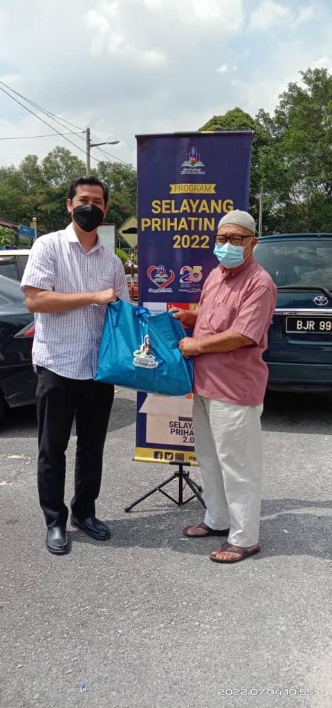  Program Selayang Prihatin 2.0