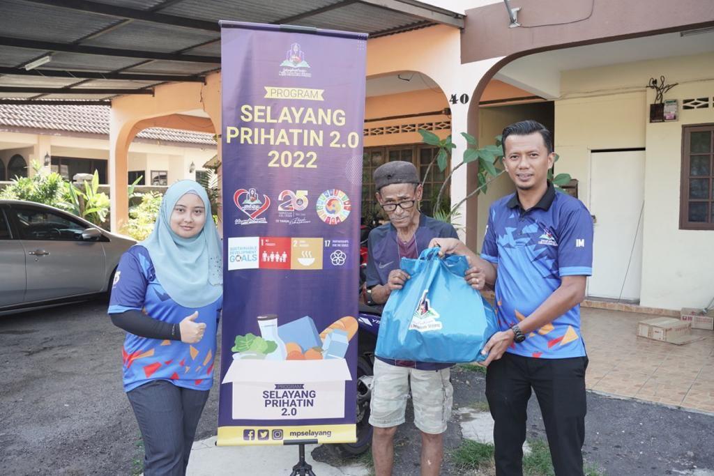  Program Selayang Prihatin 2.0