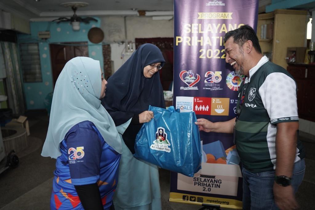  Program Selayang Prihatin 2.0