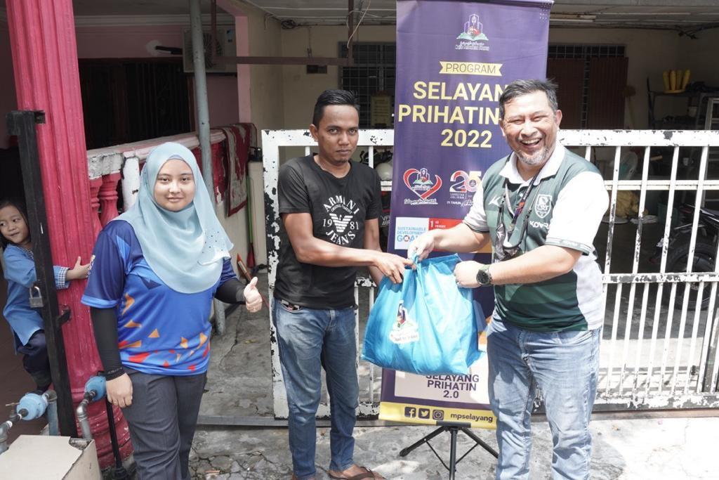  Program Selayang Prihatin 2.0
