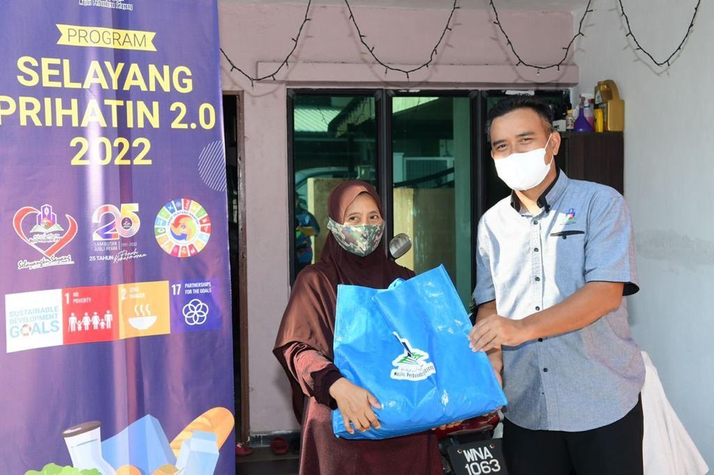 Program Selayang Prihatin 2.0