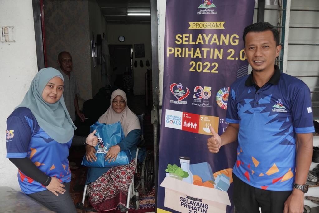  Program Selayang Prihatin 2.0