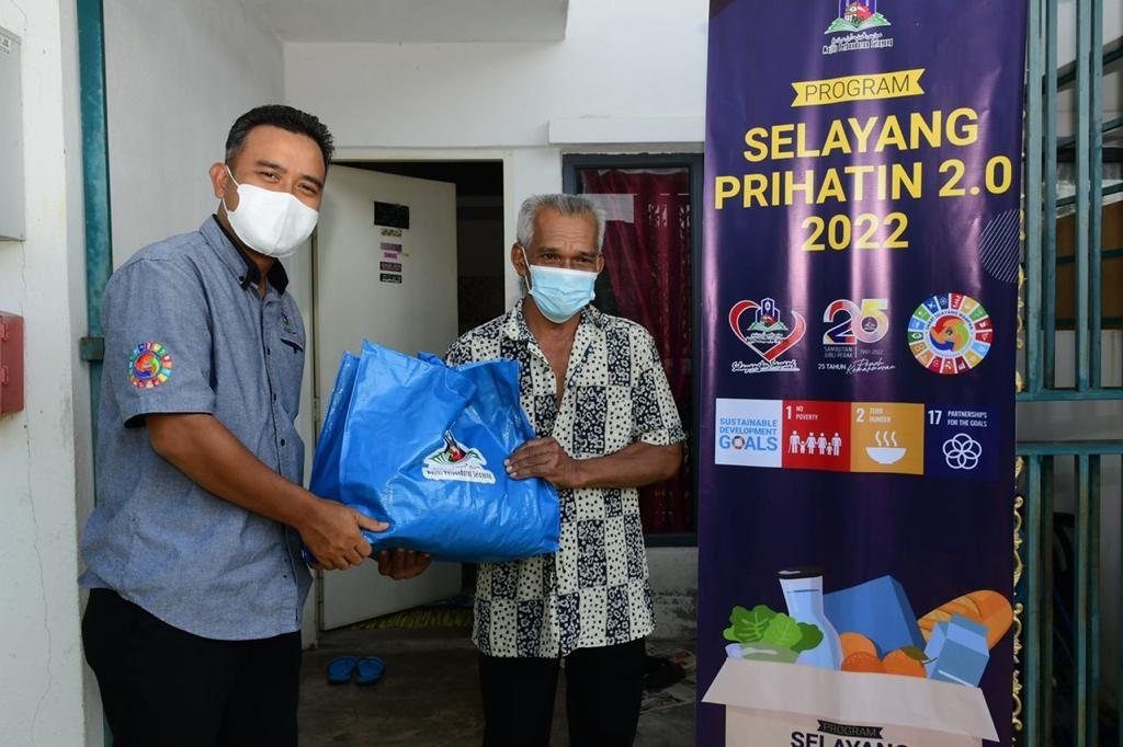  Program Selayang Prihatin 2.0