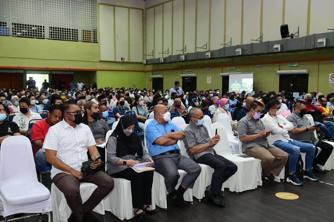 Program Pematuhan Syarat dan Penguatkuasaan Kilang Tanpa Kebenaran (KTK)