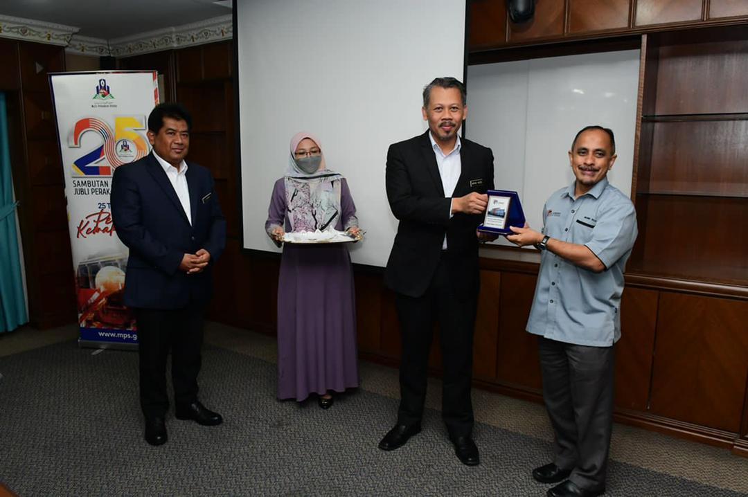 Kunjungan Hormat Kolej Komuniti Selayang