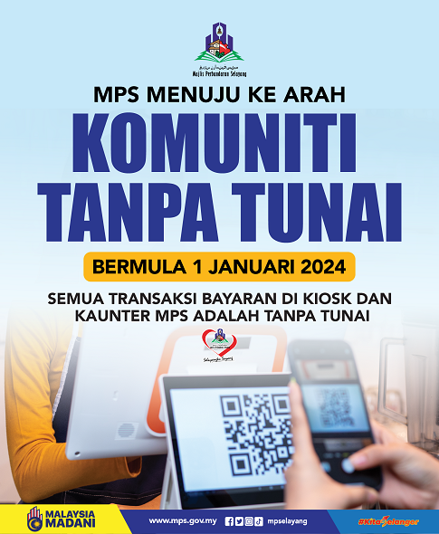 Komuniti Tanpa Tunai
