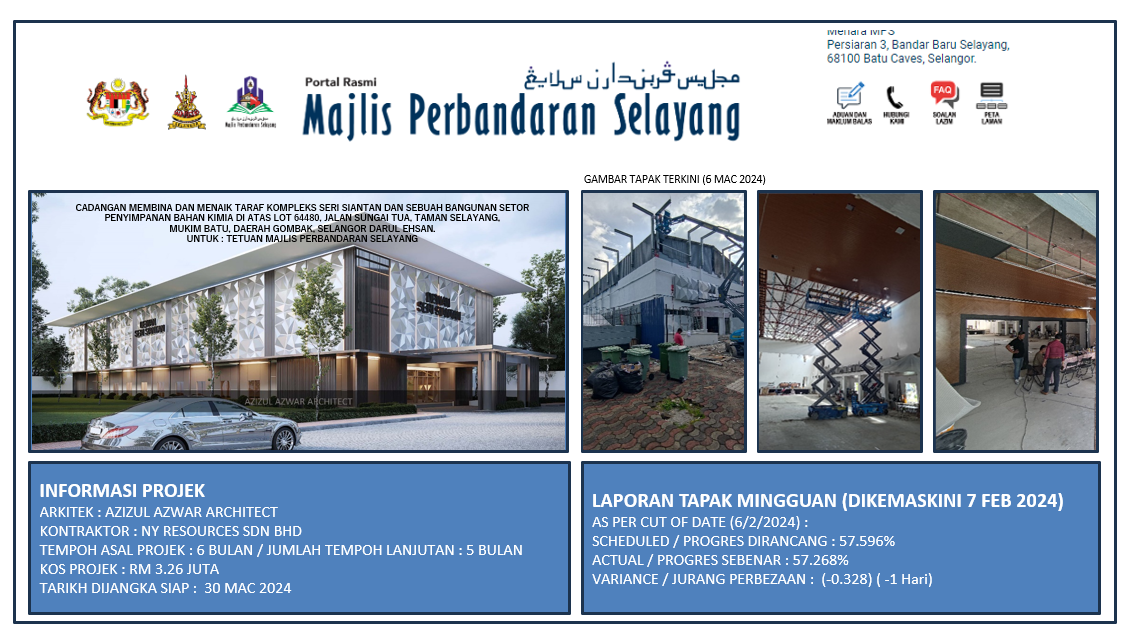 Projek Dewan KSS