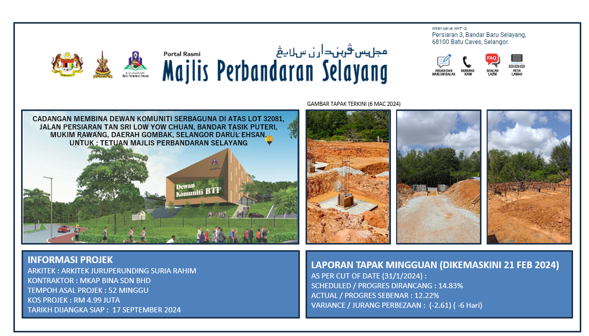 Projek BTP