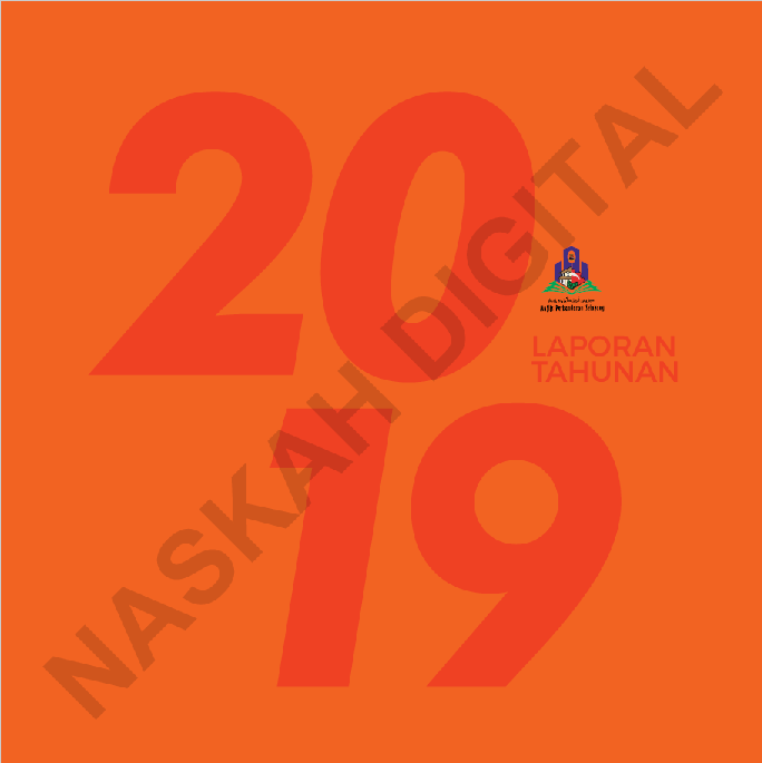 Laporan Tahunan 2019