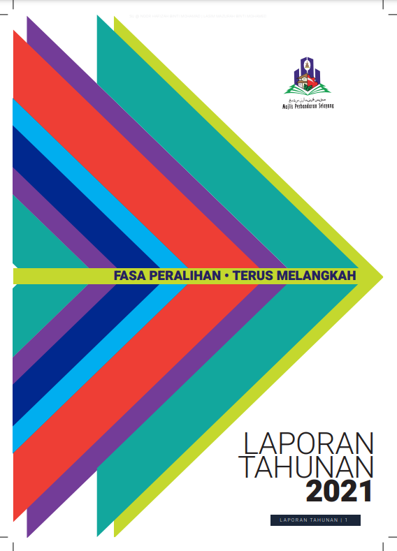 Laporan Tahunan 2021