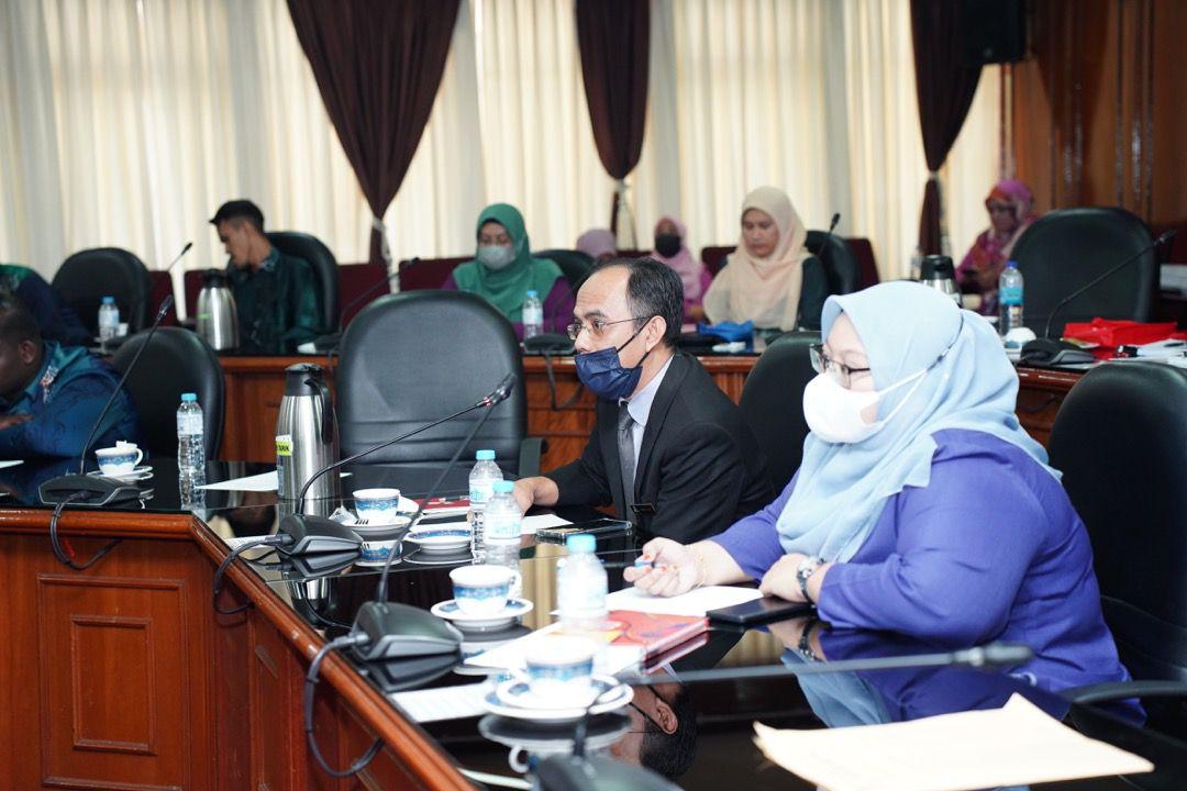Lawatan Majlis Bandaraya Ipoh (MBI)