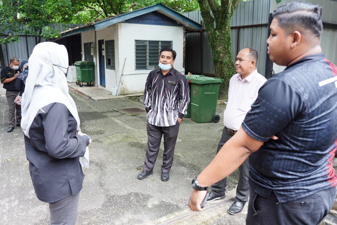 Lawatan Sambil Belajar MPAJ
