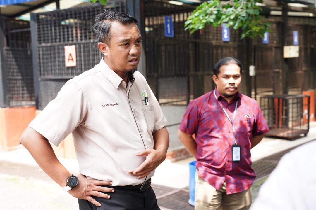 Lawatan Sambil Belajar MPAJ