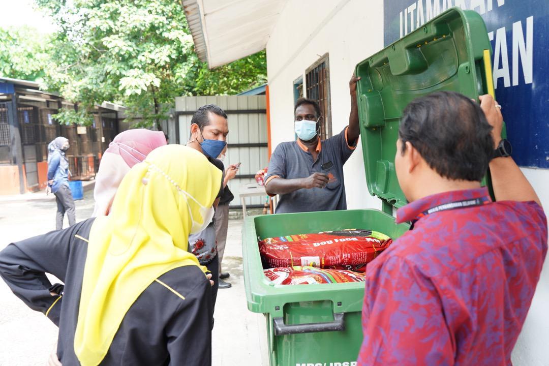 Lawatan Sambil Belajar MPAJ